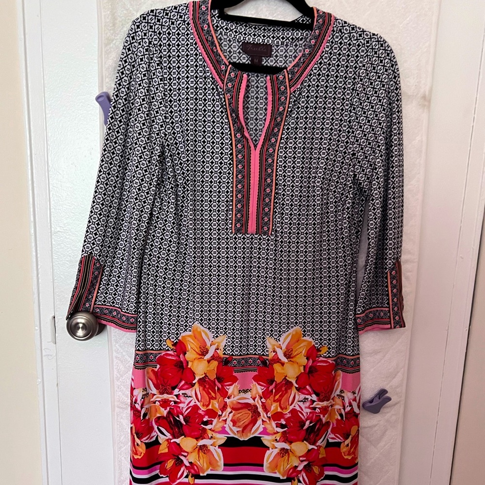 Comfortable Bus/Casual Dress